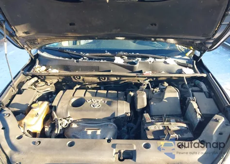 2010 Toyota Rav4 из США, поврежденный, VIN 2T3BF4DV6AW081409